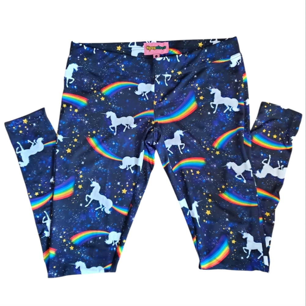 Tipsy Elves Unicorn Leggings